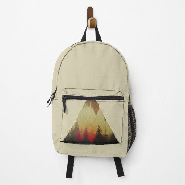 Item preview, Distorted Landscape 4 - Forest reflection designed and sold by Dyrk Wyst Redbubble Shop.