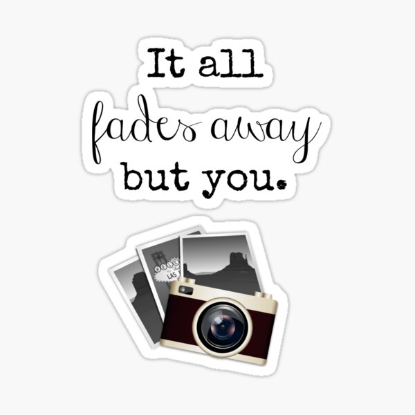 but you Sticker