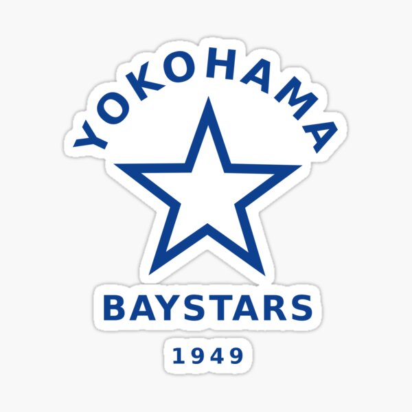 Yokohama DeNA BayStars Pin for Sale by beisboltees