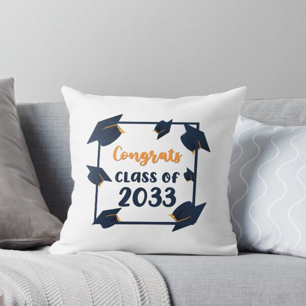 Item preview, Class 2033 | Congrats designed and sold by bhaktishendkar.