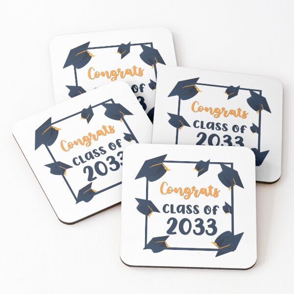 Item preview, Class 2033 | Congrats designed and sold by bhaktishendkar.
