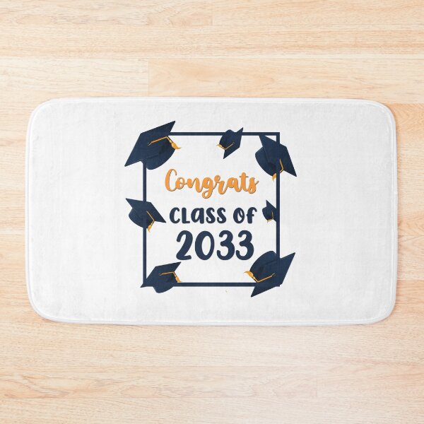 Item preview, Class 2033 | Congrats designed and sold by bhaktishendkar.