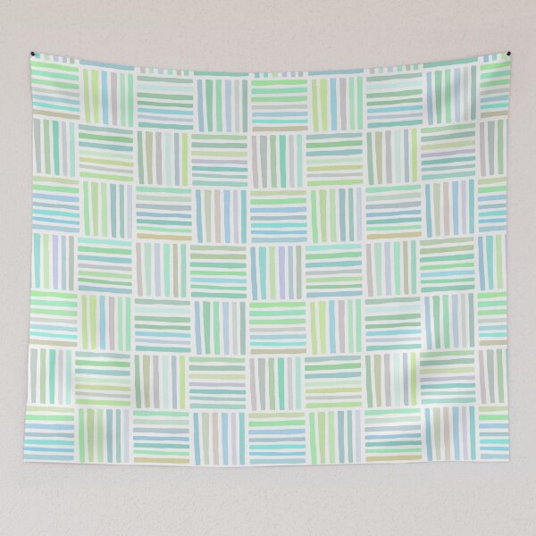 Item preview, Fresh colors pattern designed and sold by anna0711.