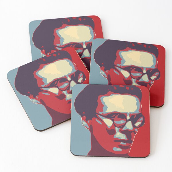 Item preview, Aldous Huxley poster designed and sold by SozioN.