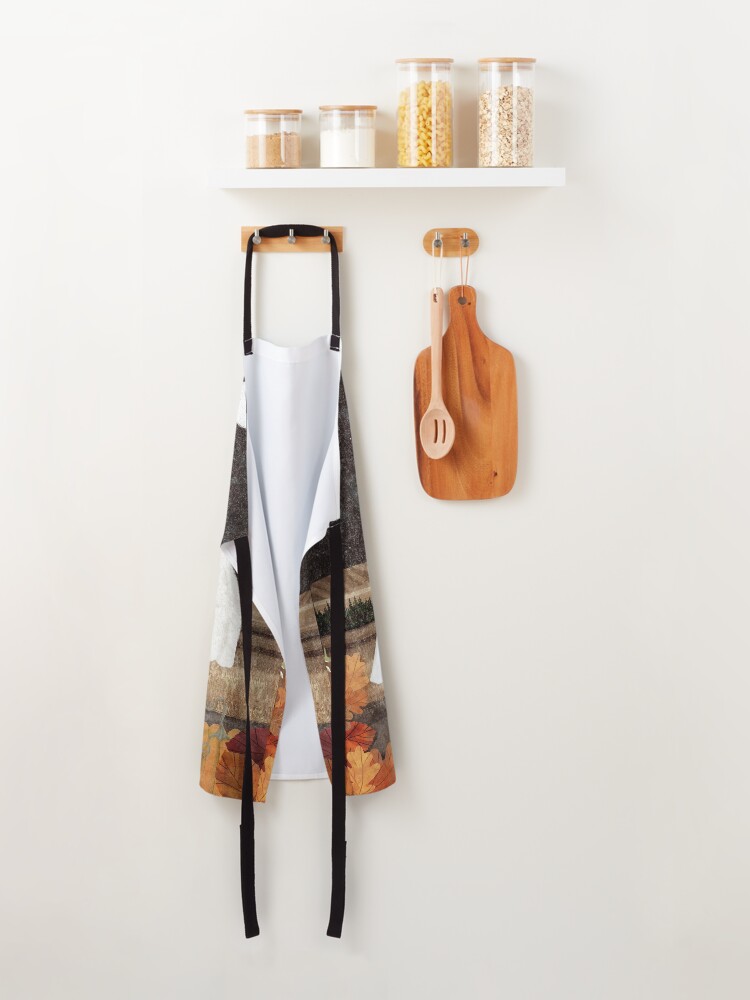 Alternate view of Apple Bobbing Apron