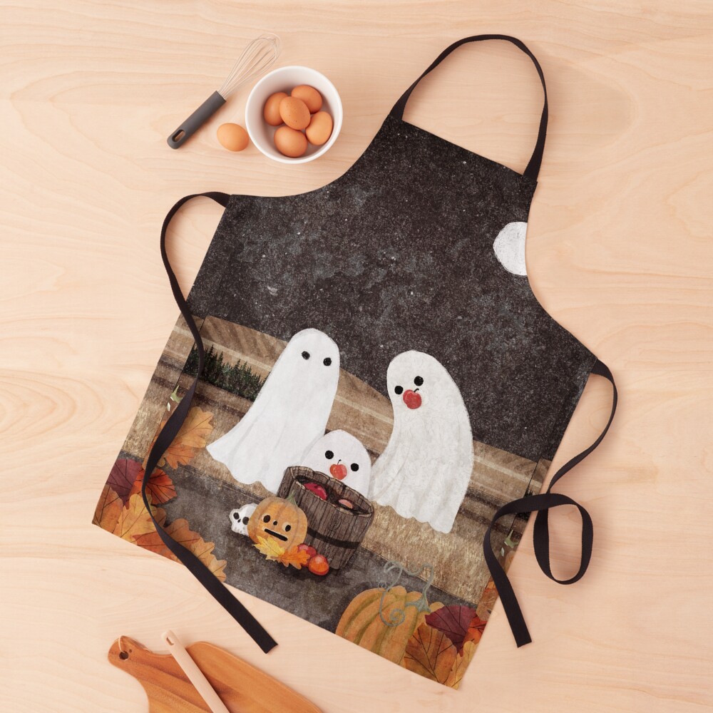 Apple Bobbing Apron