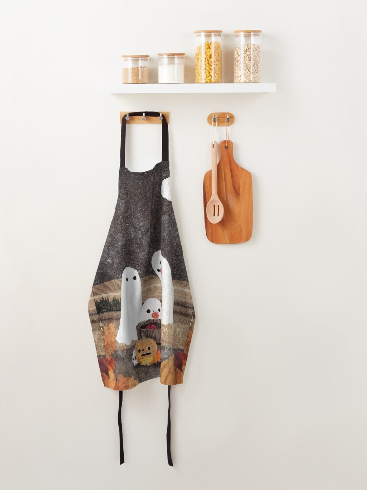 Alternate view of Apple Bobbing Apron
