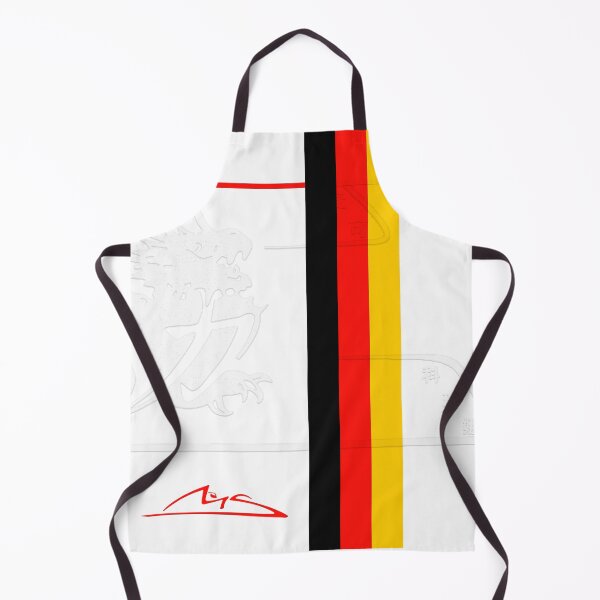Item preview, Sebastian Vettel Michael Schumacher Special - Nurburgring 2020 designed and sold by TheZestyOranges.