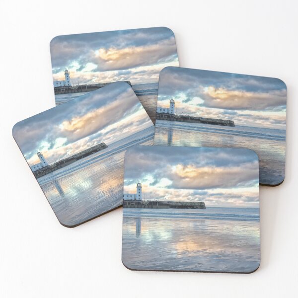 Item preview, Scarborough Lighthouse designed and sold by leephotoofyork.