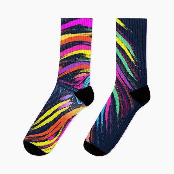 Item preview, Diseño colorido de huellas dactilares designed and sold by DopeTops.