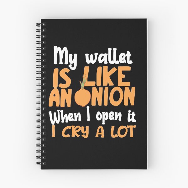 Item preview, My wallet is like an onion designed and sold by Mygoodees.