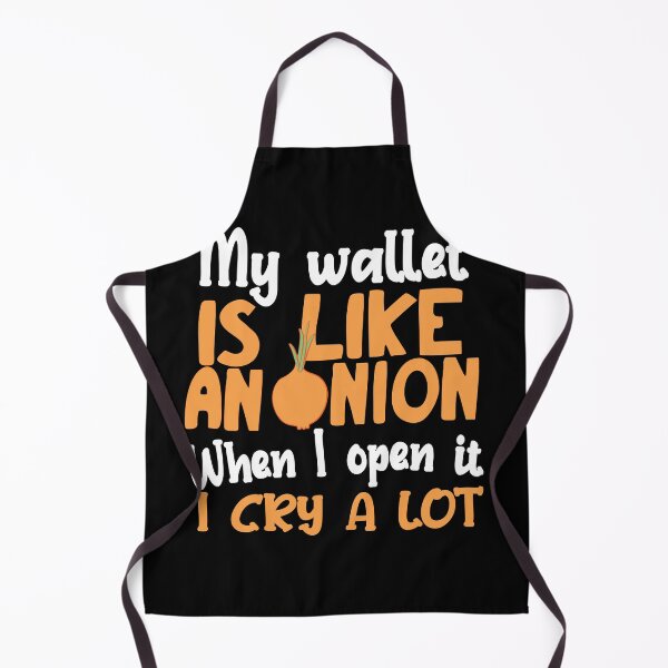 Item preview, My wallet is like an onion designed and sold by Mygoodees.