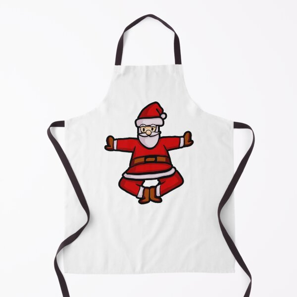Item preview, Santa Claus Doing Yoga designed and sold by KsuAnn.