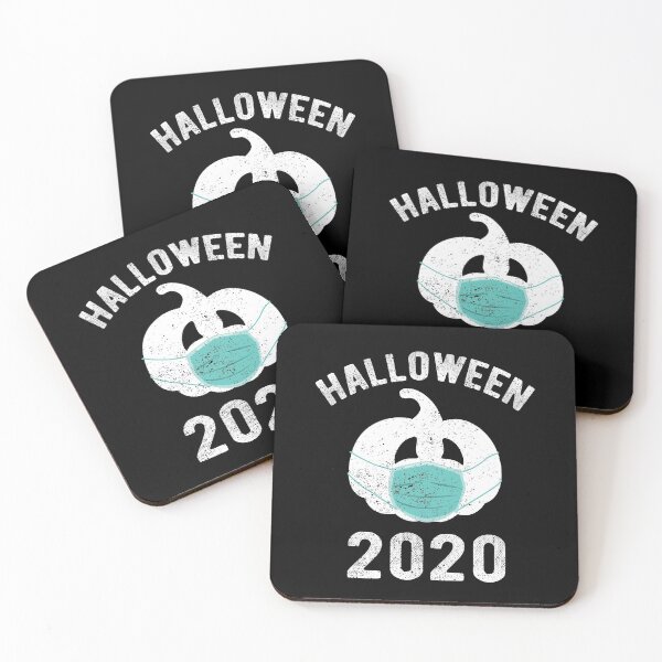 Item preview, Halloween en cuarentena Divertida idea de regalo de Halloween en cuarentena designed and sold by meedTee.