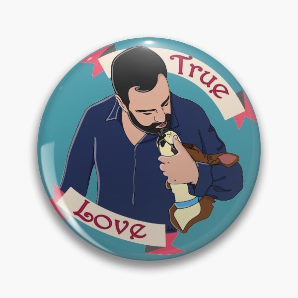 Item preview, true love designed and sold by pleplerIT.