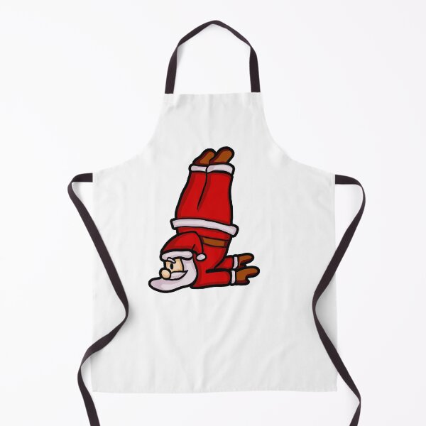 Item preview, Santa Claus Doing Yoga designed and sold by KsuAnn.