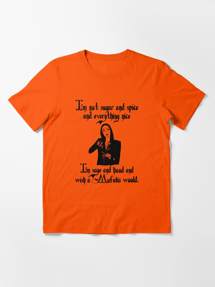 sage and hood shirt