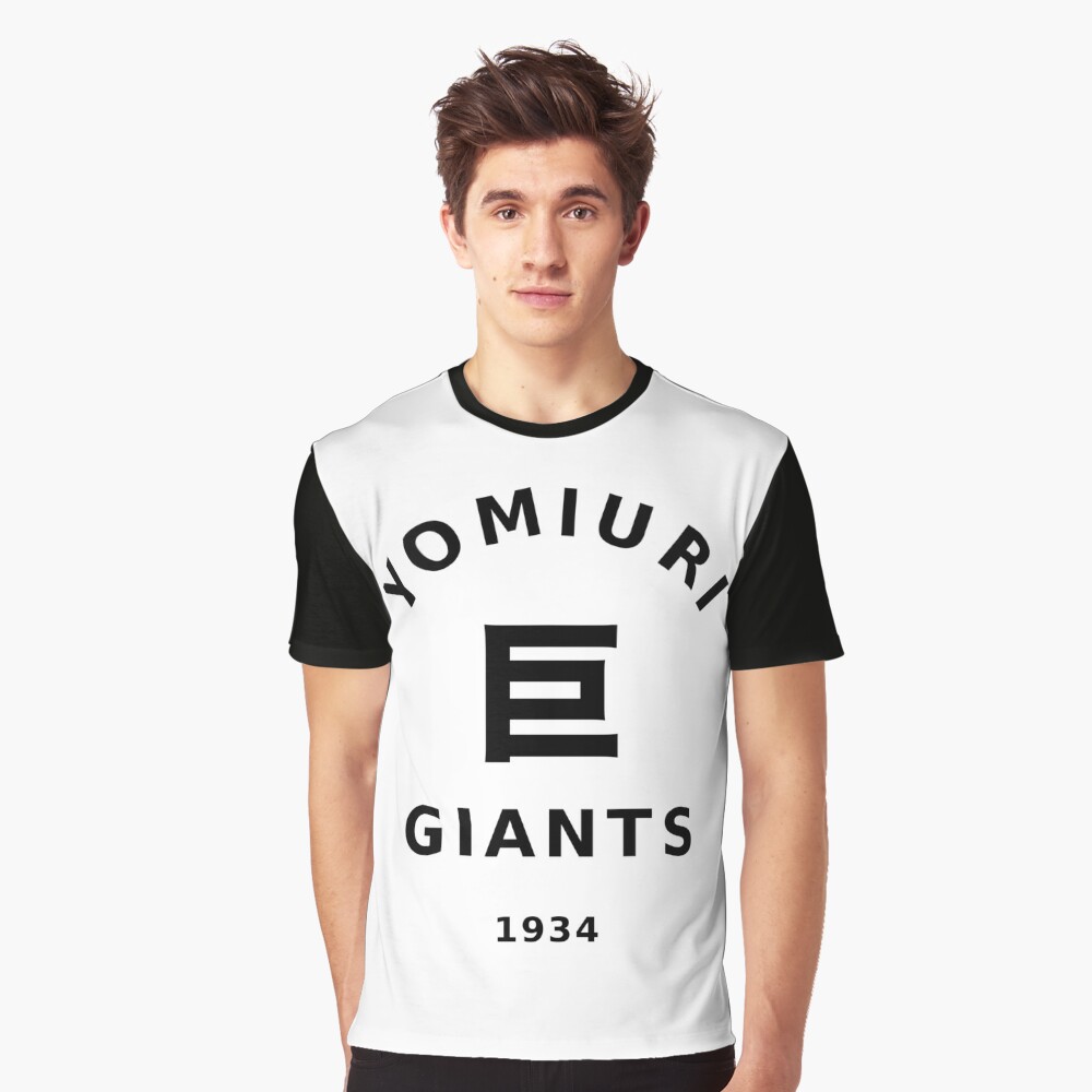 Yomiuri Giants Brass Tacks T-Shirt