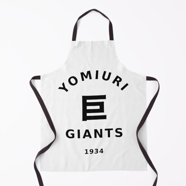 Item preview, Tokyo Yomiuri Giants Japanese baseball designed and sold by fourthreethree.