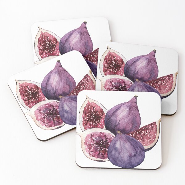 Item preview, Fall fruits figs designed and sold by anna0711.