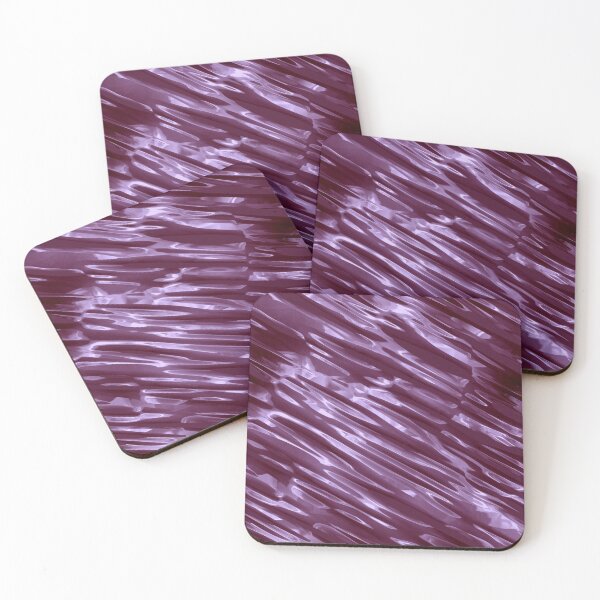 Item preview, Purple Trippy Cellophane Pattern designed and sold by everything4eva.