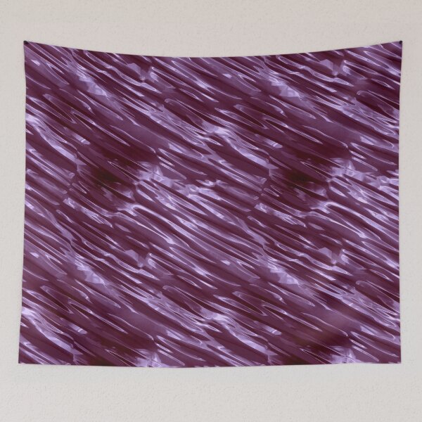 Item preview, Purple Trippy Cellophane Pattern designed and sold by everything4eva.