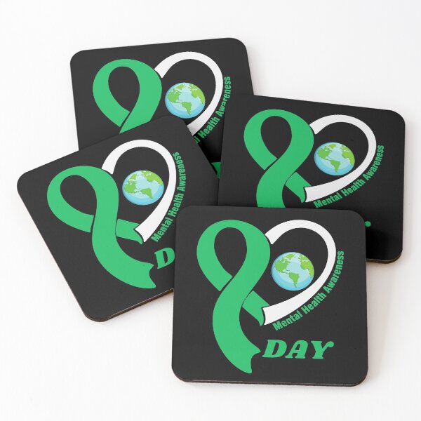 Item preview, world mental health day designed and sold by fra02.