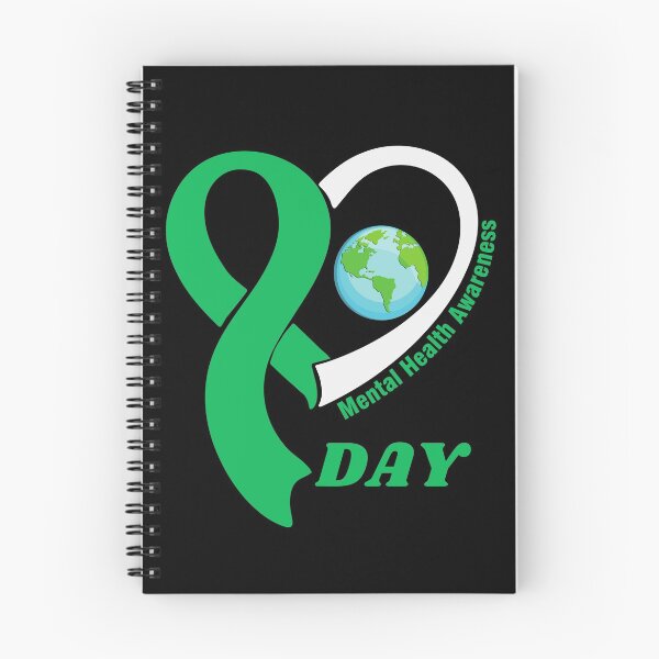Item preview, world mental health day designed and sold by fra02.
