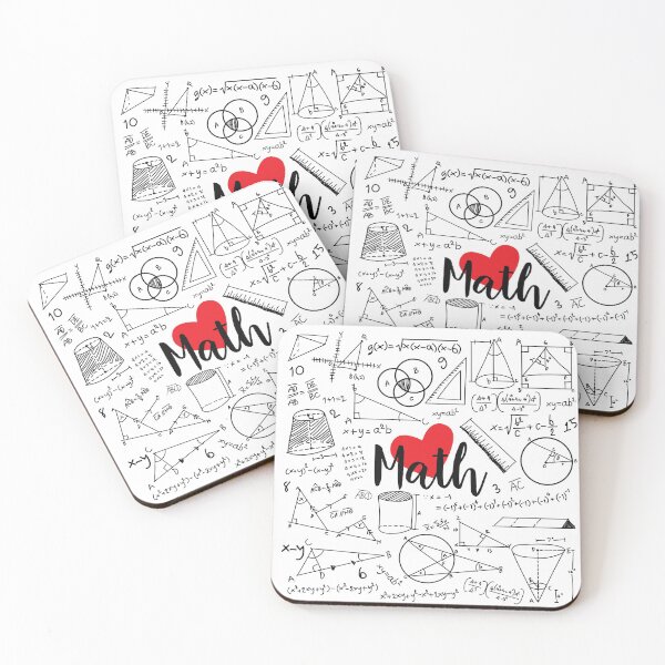 Item preview, I love math designed and sold by sPalandar.