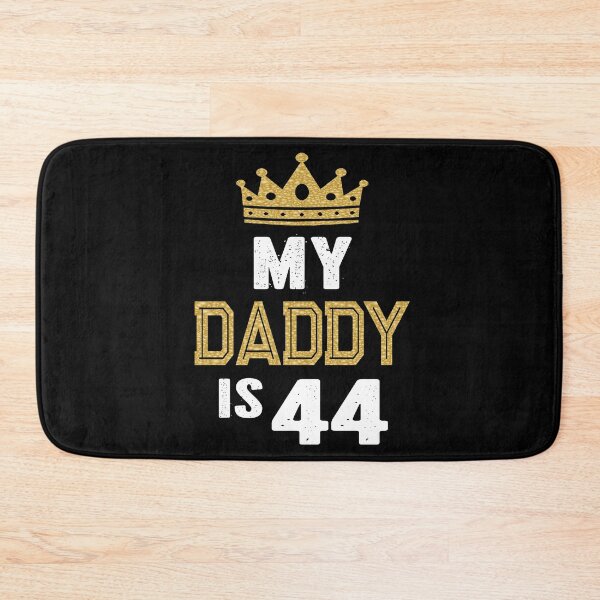Item preview, My Daddy is 44 Years Old 44th Dad's Birthday Gift For Him product designed and sold by Grabitees.