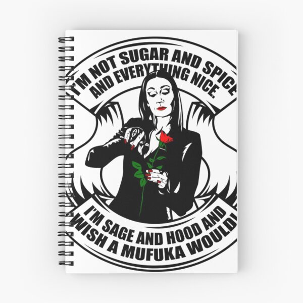 Item preview, I'm Not Sugar And Spice And Everything Nice I'm Sage Funny designed and sold by vhneverdie1955.