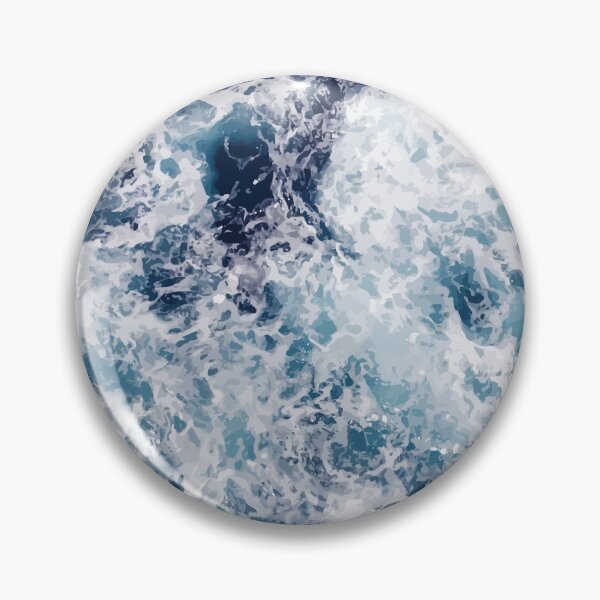 Item preview, Ocean beach bathmat for shower designed and sold by Bella's Merch.