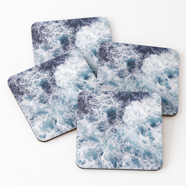 Item preview, Ocean beach bathmat for shower designed and sold by Bella's Merch.