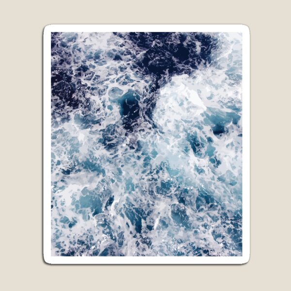 Item preview, Ocean beach bathmat for shower designed and sold by Bella's Merch.