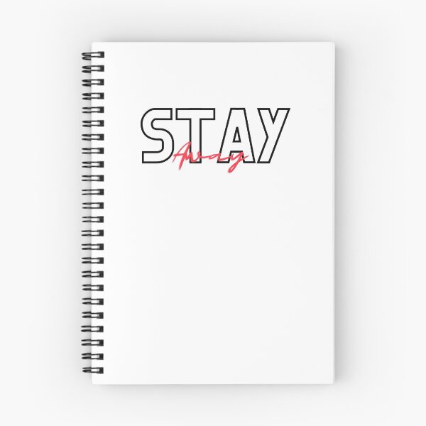 Item preview, Stay Away - white designed and sold by Simolicious.