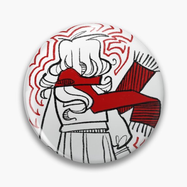 Item preview, ayano in red designed and sold by daniople.