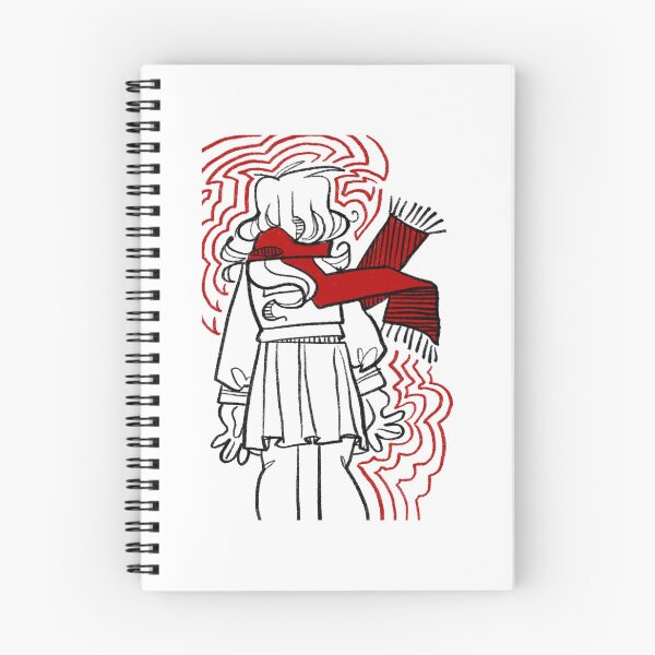 Item preview, ayano in red designed and sold by daniople.