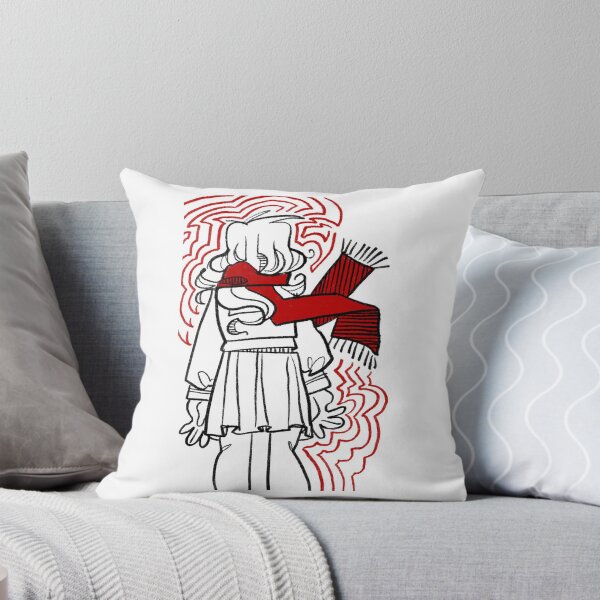 Item preview, ayano in red designed and sold by daniople.