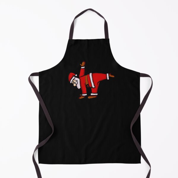 Item preview, Santa Claus Doing Yoga designed and sold by KsuAnn.