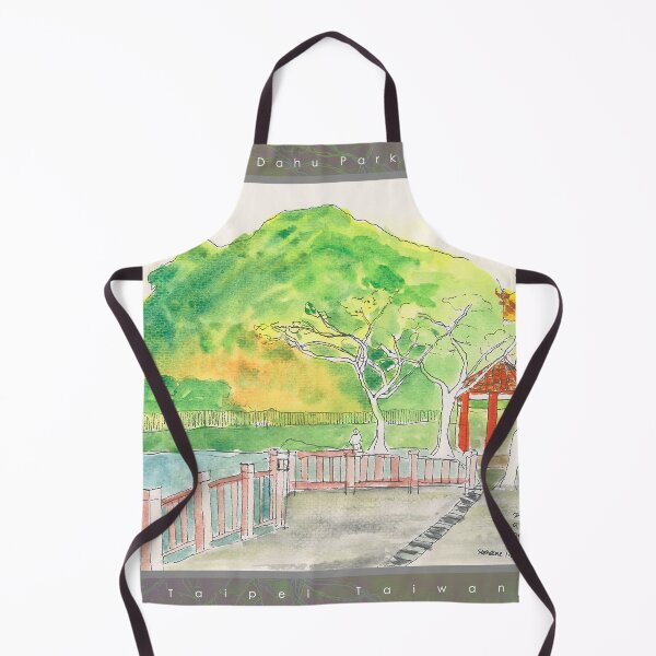 Item preview, Dahu park in Taipei, Taiwan designed and sold by Mimi Huang.