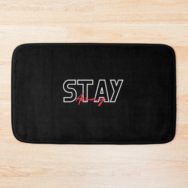 Item preview, Stay Away - black designed and sold by Simolicious.