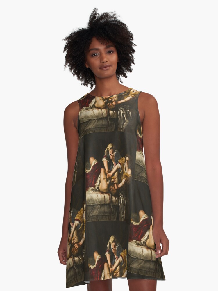 Artemisia Dress