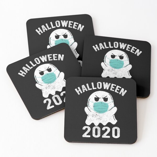 Item preview, Halloween en cuarentena Divertida idea de regalo de Halloween en cuarentena designed and sold by meedTee.