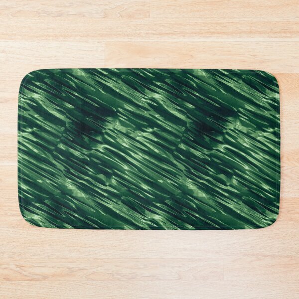 Item preview, Dark Green Trippy Cellophane Pattern designed and sold by everything4eva.