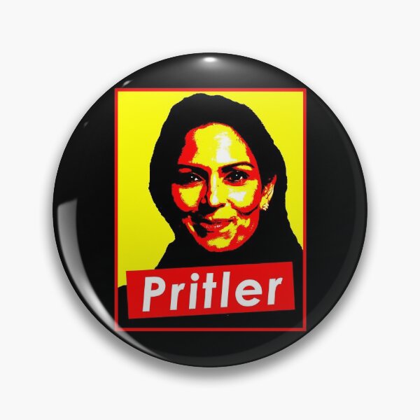 Item preview, Pritler Priti Patel designed and sold by filled-soda.