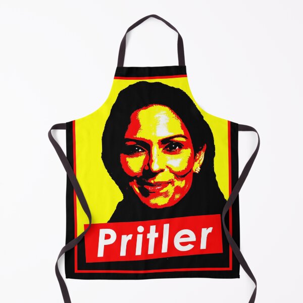 Item preview, Pritler Priti Patel designed and sold by filled-soda.