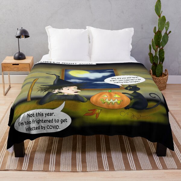 Item preview, Halloween Night 2020 designed and sold by chrisbats.