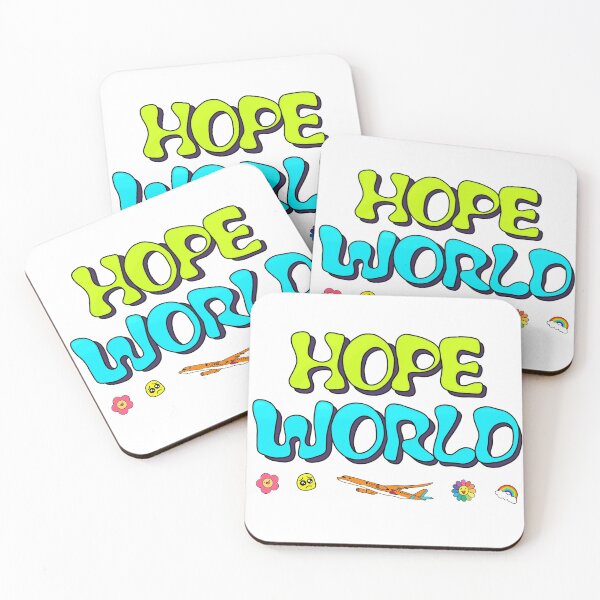 Item preview, Hope world  designed and sold by gummieturtle.