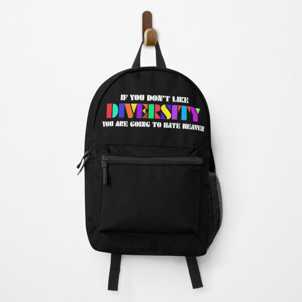 Item preview, If you don 't like Diversity you are going to hate heaven designed and sold by phassystore.