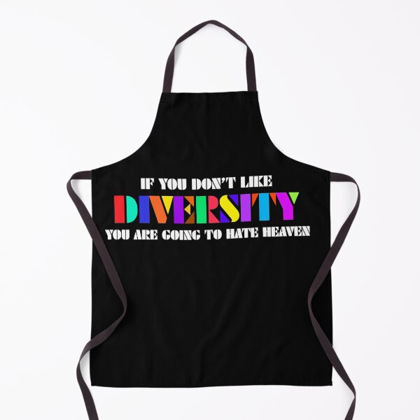 Item preview, If you don 't like Diversity you are going to hate heaven designed and sold by phassystore.